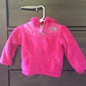 Toddler North Face Jacket